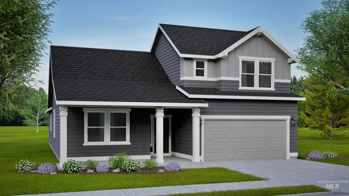 5830 N Garbo Ave #Lot 1 Block 3, Meridian, ID 83646 - #1