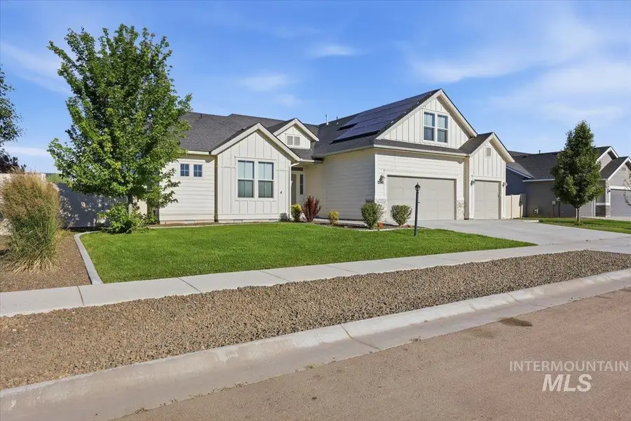 13141 S Coquille River Ave, Nampa, ID 83651 - #2