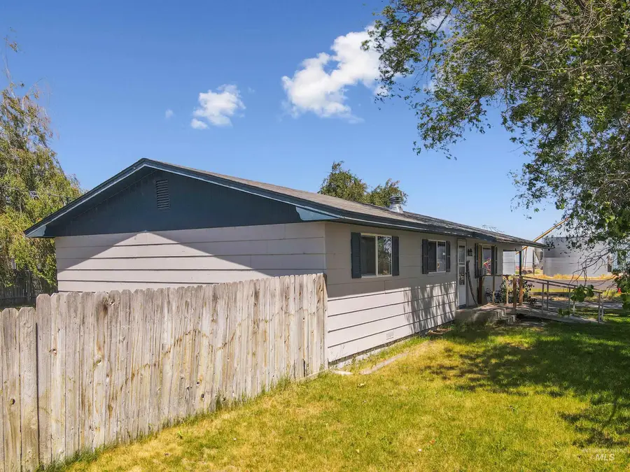 110 N 6th St East, Paul, ID 83347 - #3