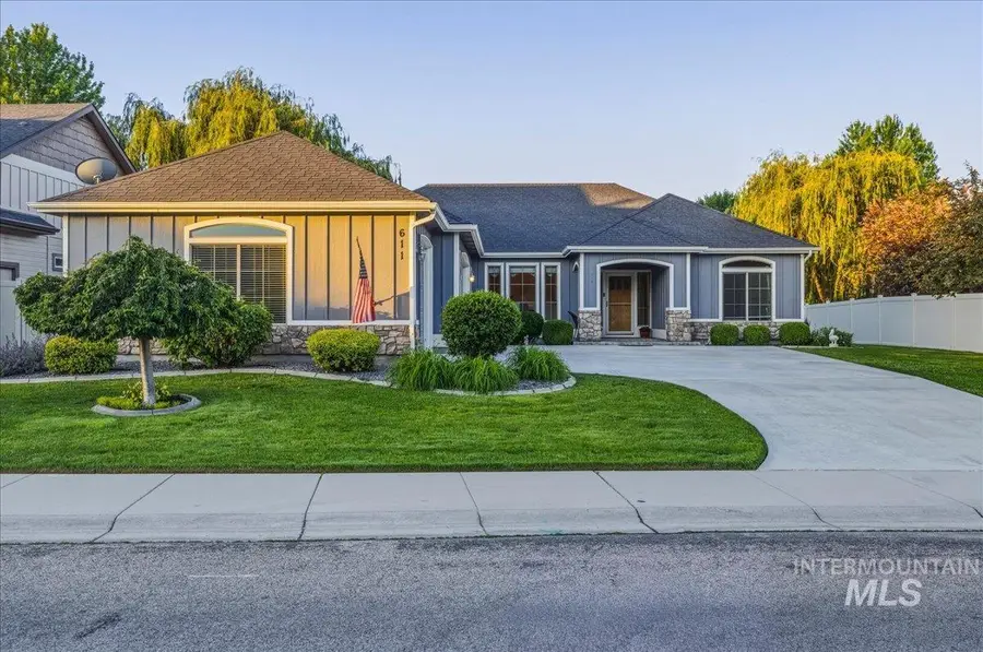 611 E Halpin Drive, Meridian, ID 83646 - #3