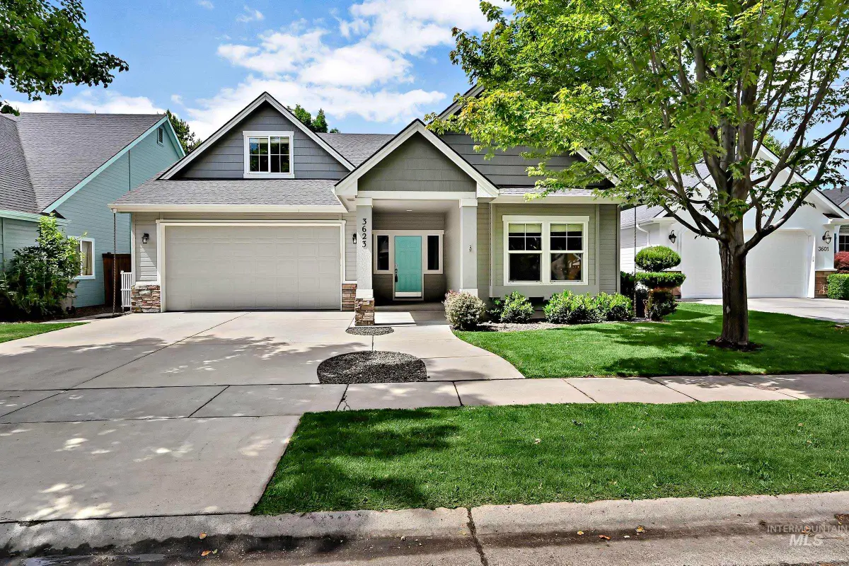 3623 S Shortleaf Ave, Boise, ID 83716 - #1