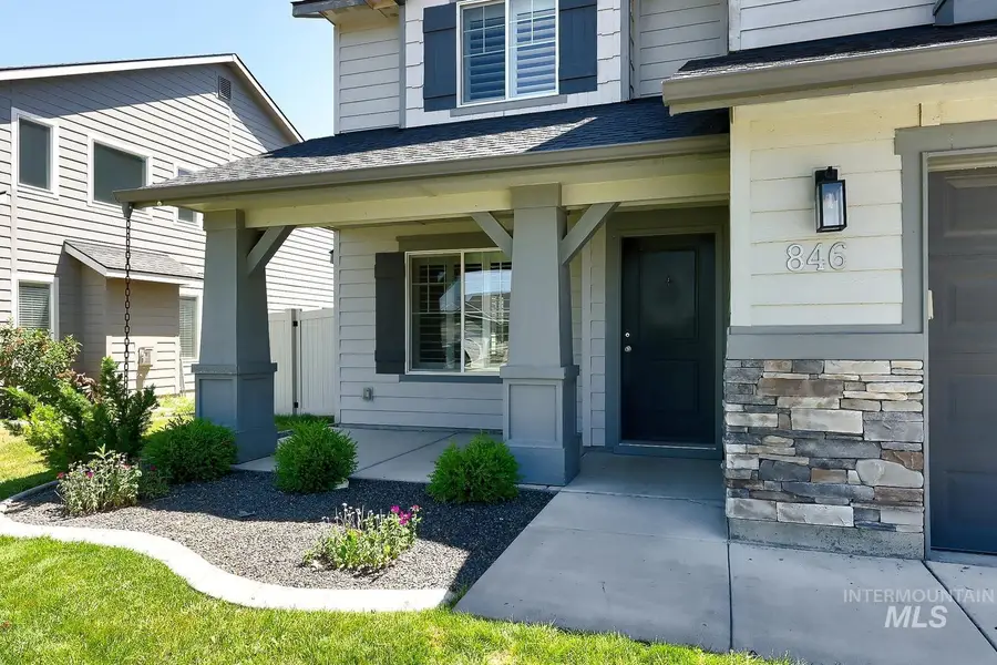 846 N Hidden View Way, Star, ID 83669 - #3