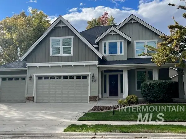 1497 N Sunup Way, Eagle, ID 83616
