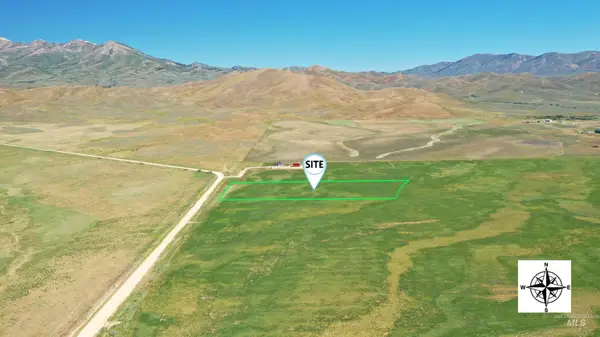 TBD Hallowell Road (lot 3 Mountain Sun West Sub), Fairfield, ID 83327