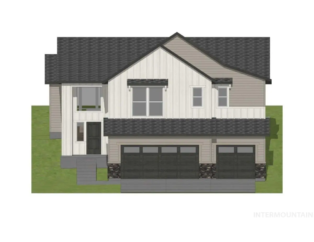 11724 W Snow Flower Dr, Star, ID 83669 - #1