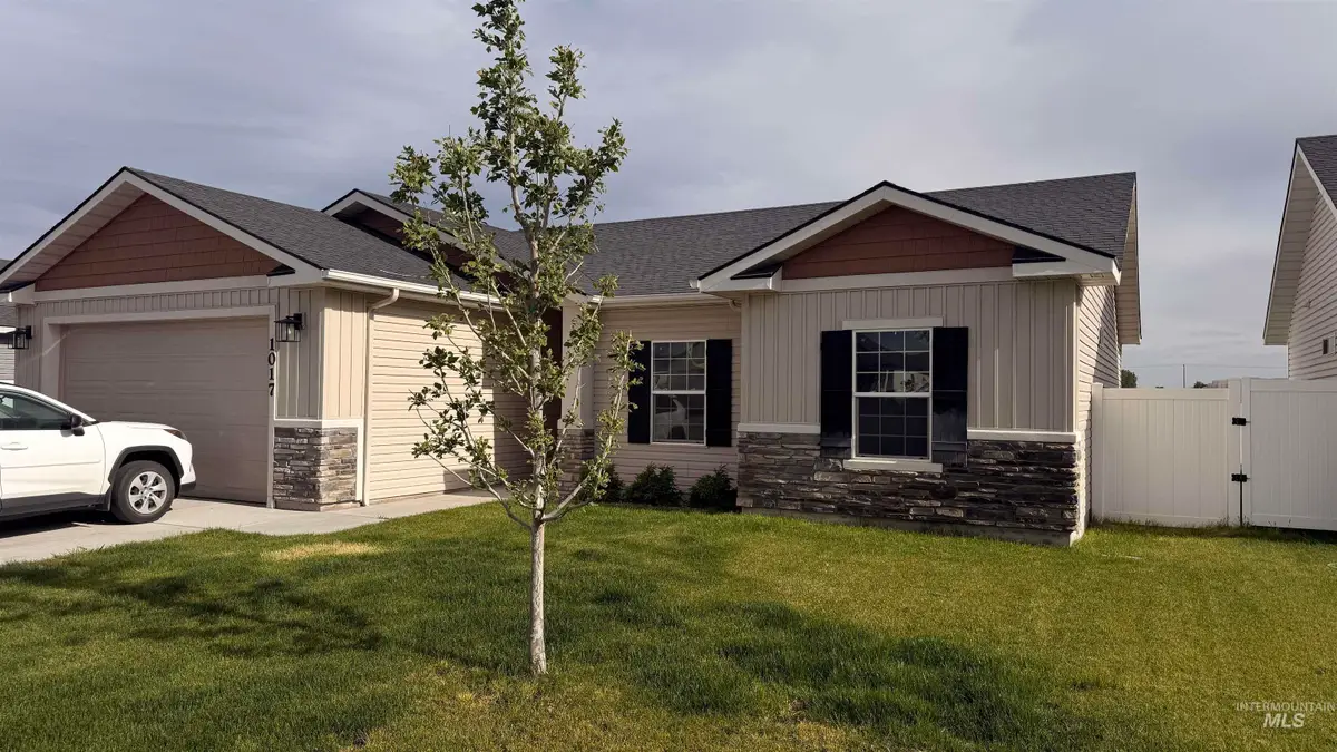 1017 Magnolia St., Burley, ID 83318 - #1