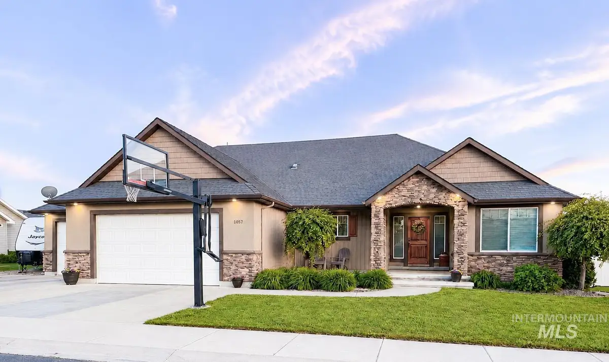 1057 Oakwood Ave., Burley, ID 83318 - #1