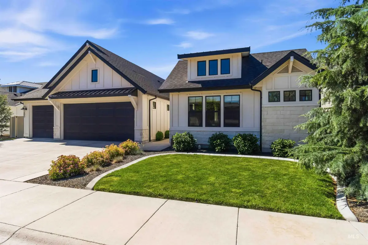 11285 W Threadgrass St, Star, ID 83669 - #1
