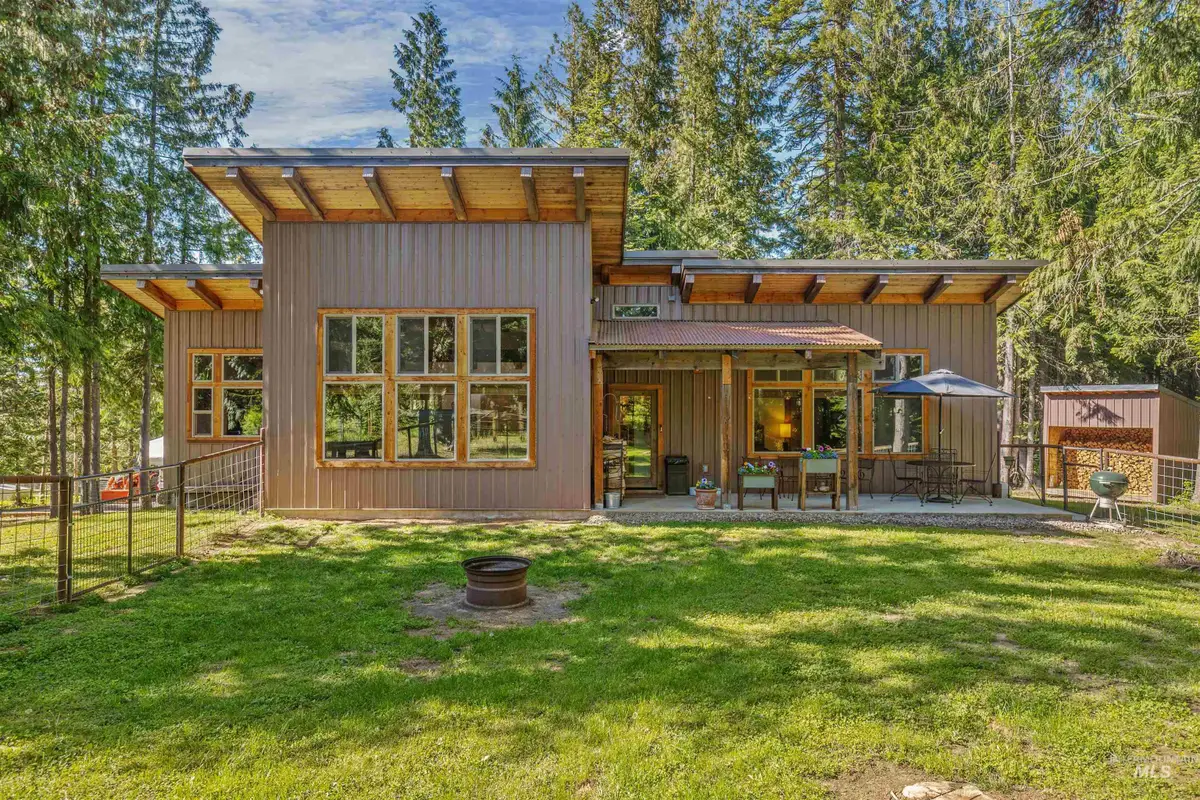 1442 Band Mill Road, Orofino, ID 83544 - #1