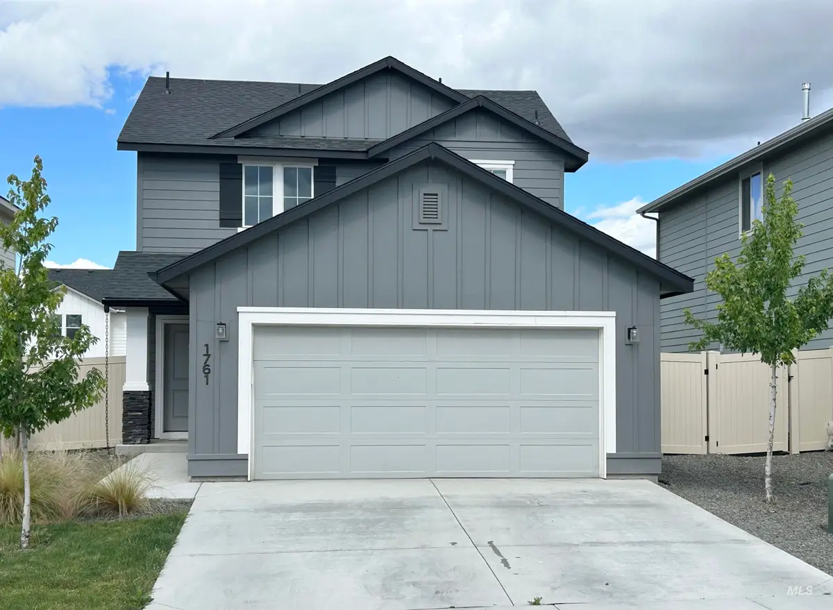 1761 N Puma Ave, Meridian, ID 83642 - #1