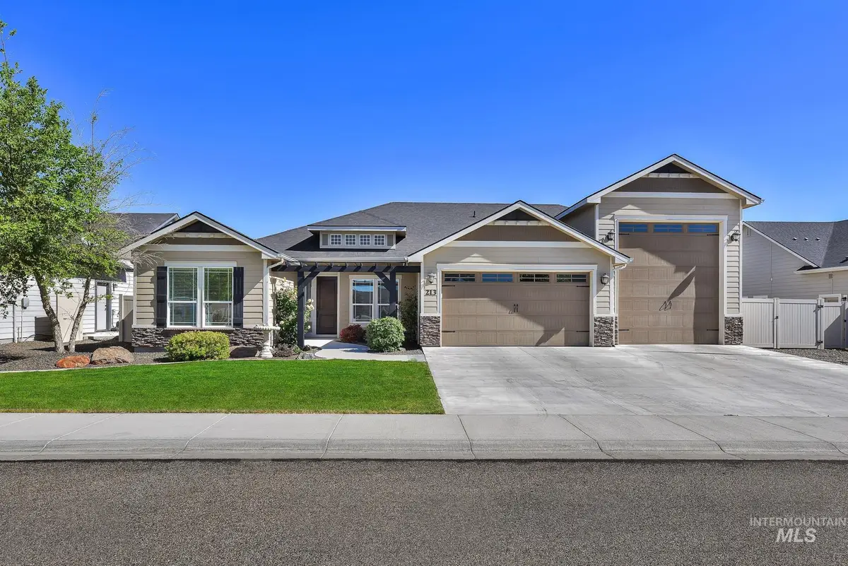 213 Appalachian Street, Caldwell, ID 83607 - #1