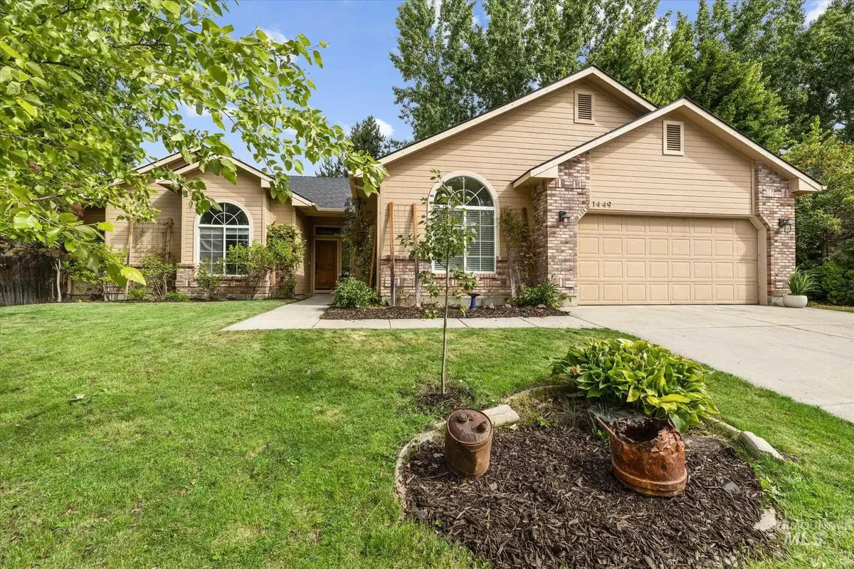1449 N Echo Creek Pl, Eagle, ID 83616 - #1