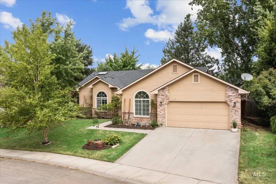 1449 N Echo Creek Pl, Eagle, ID 83616 - #2