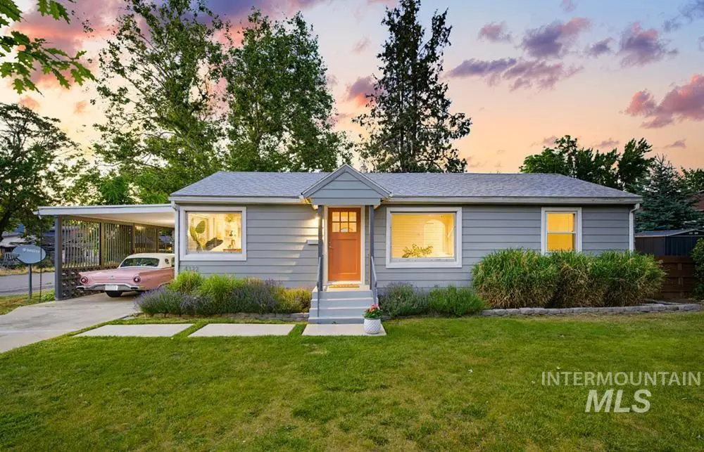 4322 W Freemont St, Boise, ID 83706 - #1