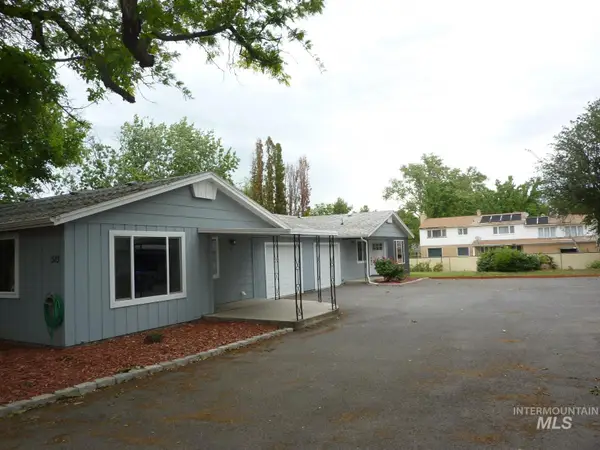 513 A,B 515 A,B Bryden Drive, Lewiston, ID 83501