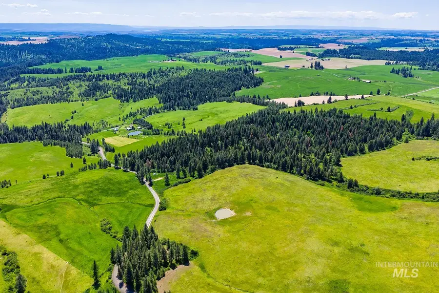 TBD Johnson Rd. Parcel #5, Deary, ID 83823 - #2