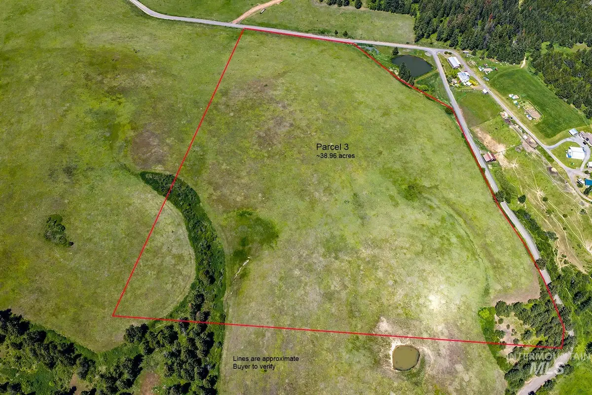 TBD Johnson Rd. Parcel #3, Deary, ID 83823 - #1