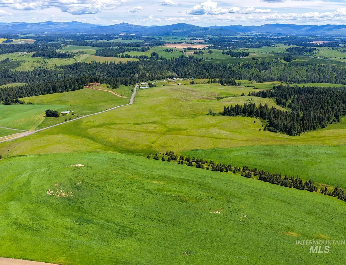 TBD Johnson Rd Parcel #1, Deary, ID 83823 - #1