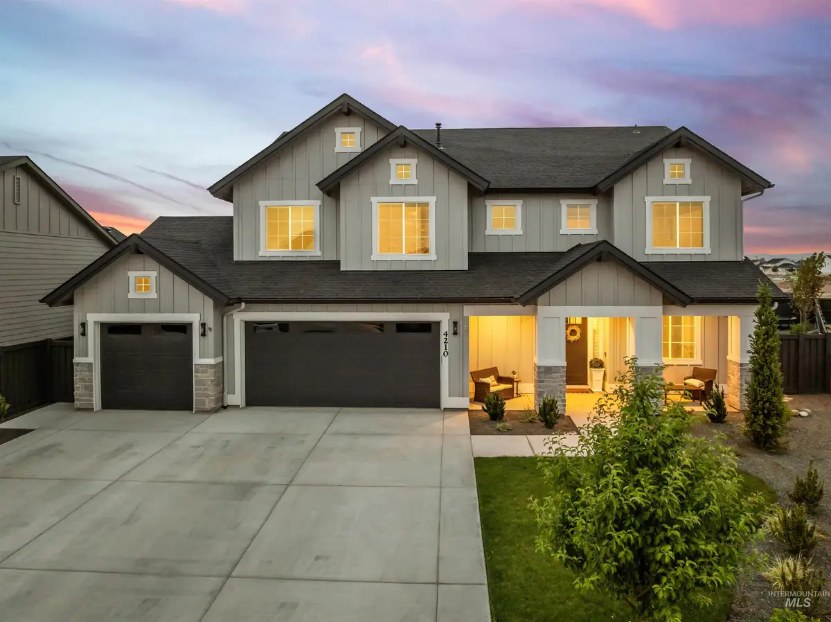 4210 W Thornapple Dr., Meridian, ID 83646 - #1