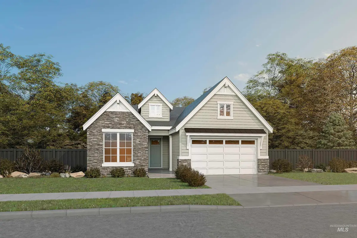 801 E Crescendo St, Meridian, ID 83642 - #1
