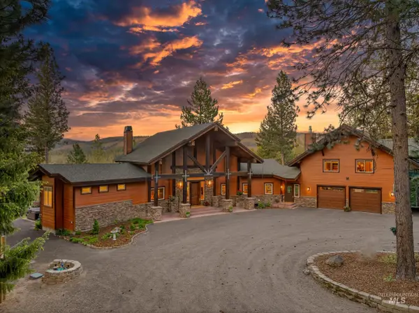 3255 Thrush Creek Road, New Meadows, ID 83654