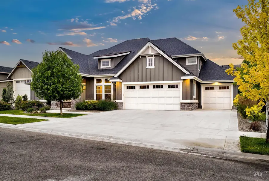 6191 S Bosch Way, Meridian, ID 83642 - #2