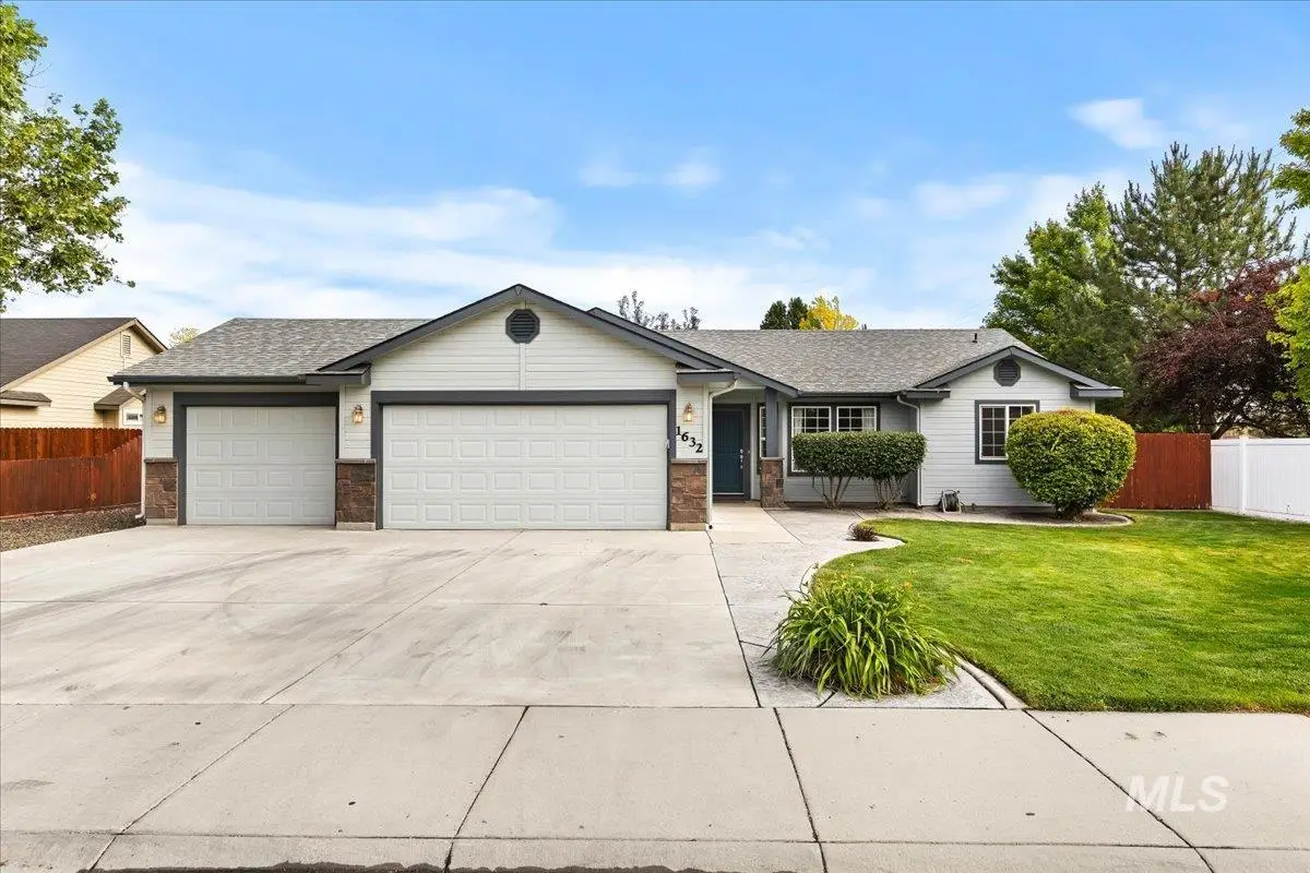 1632 W Boise St, Kuna, ID 83634 - #1