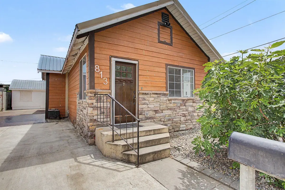 813 10th Street, Lewiston, ID 83501 - #1