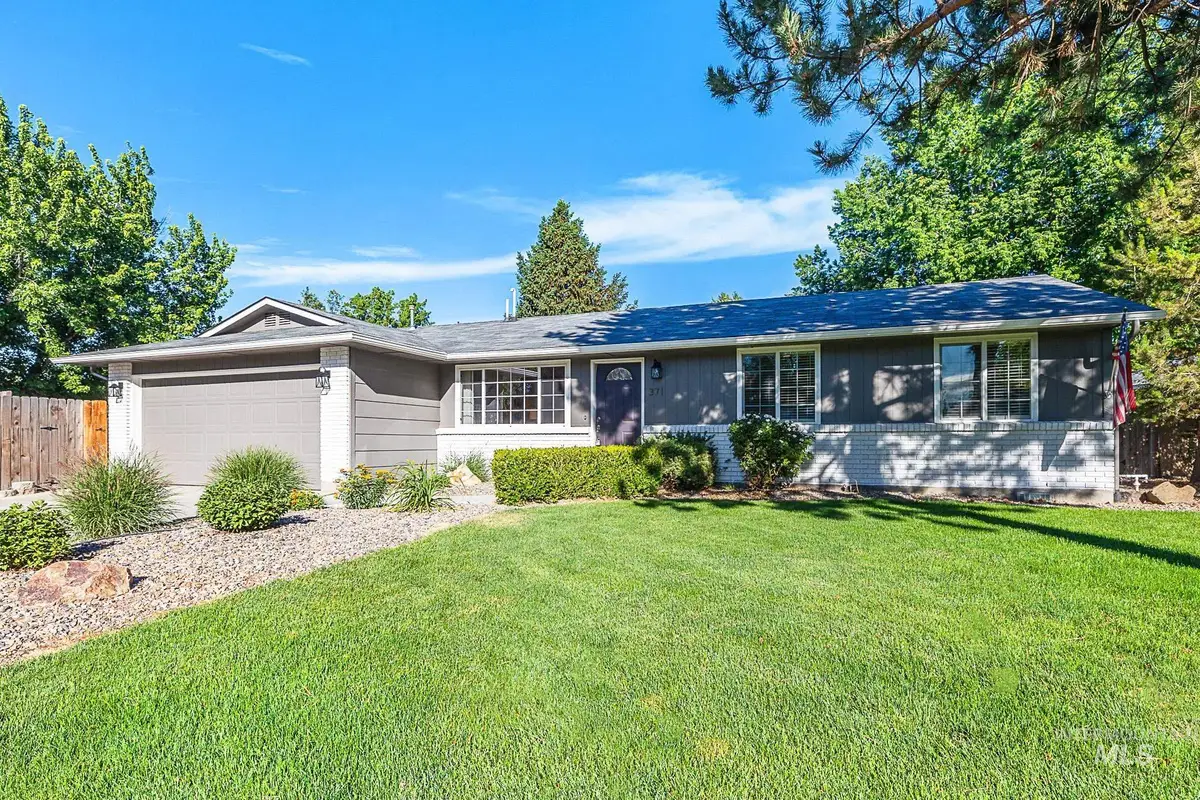 371 S Harlan Pl, Eagle, ID 83616 - #1