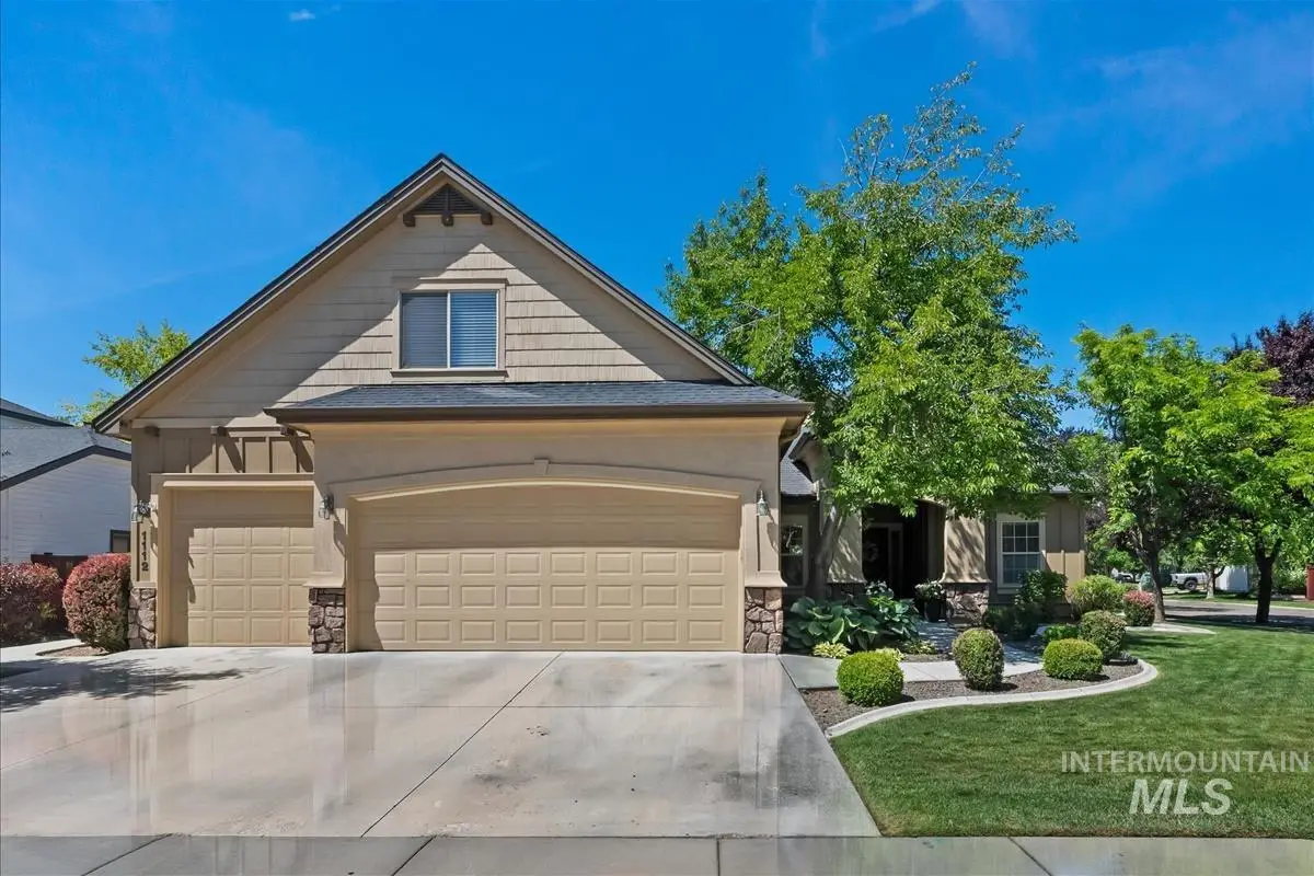 1112 E Kaibab Trail Dr, Meridian, ID 83646 - #1