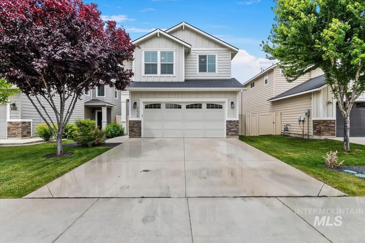 4638 W Everest St, Meridian, ID 83646 - #1