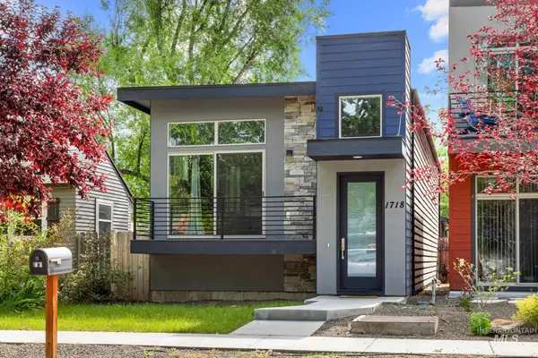 1718 S Michigan Ave, Boise, ID 83706