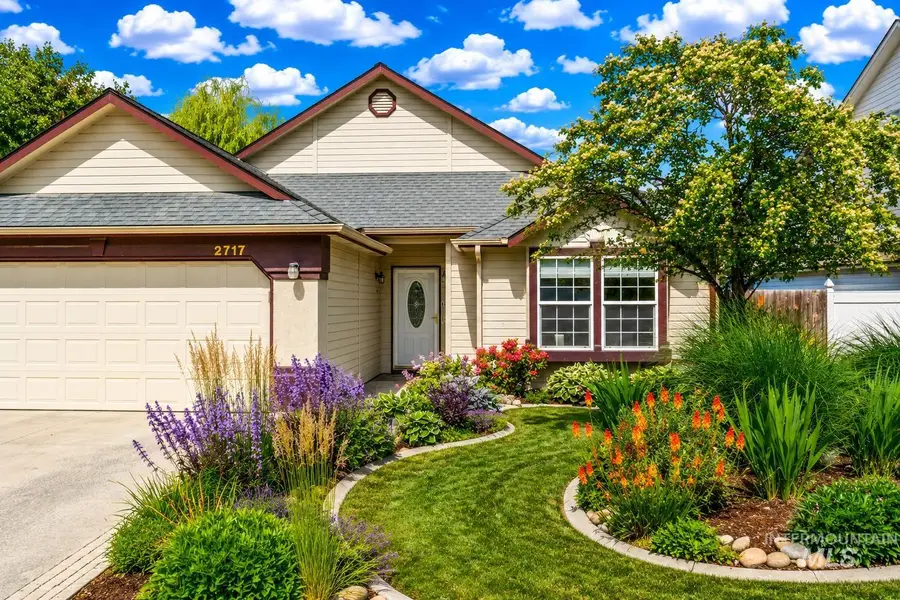 2717 S Harbour Springs, Nampa, ID 83686 - #3