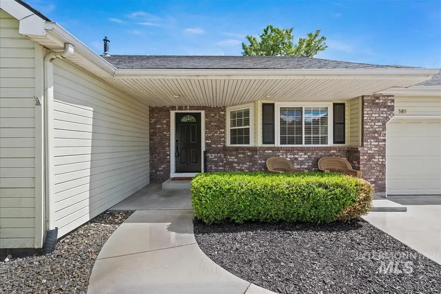389 W Bosanka Drive, Eagle, ID 83616 - #2