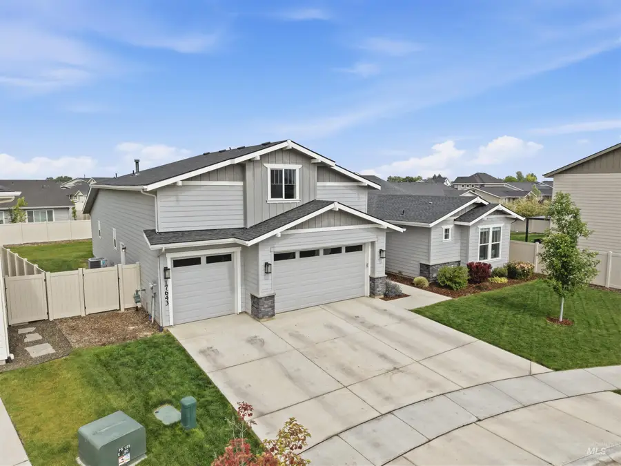 17643 N Pass City Pl., Nampa, ID 83687 - #2