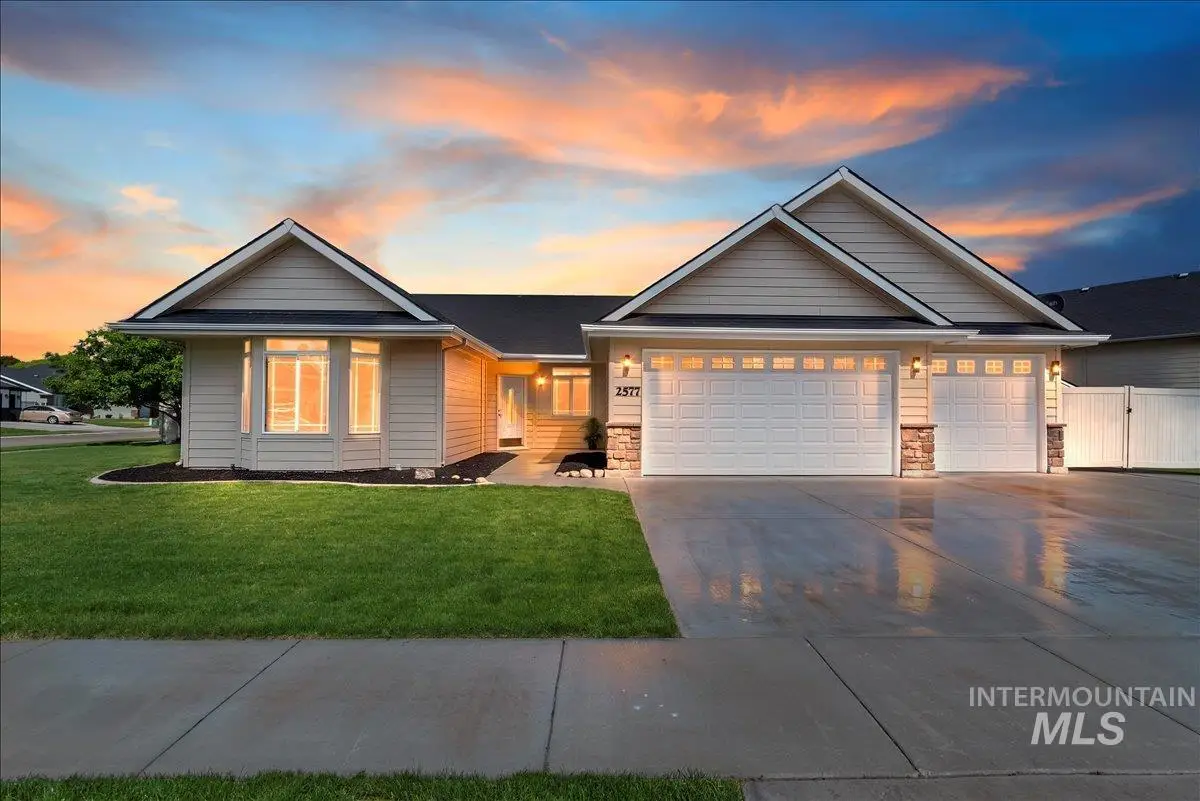 2577 S Thompson St, Nampa, ID 83686 - #1