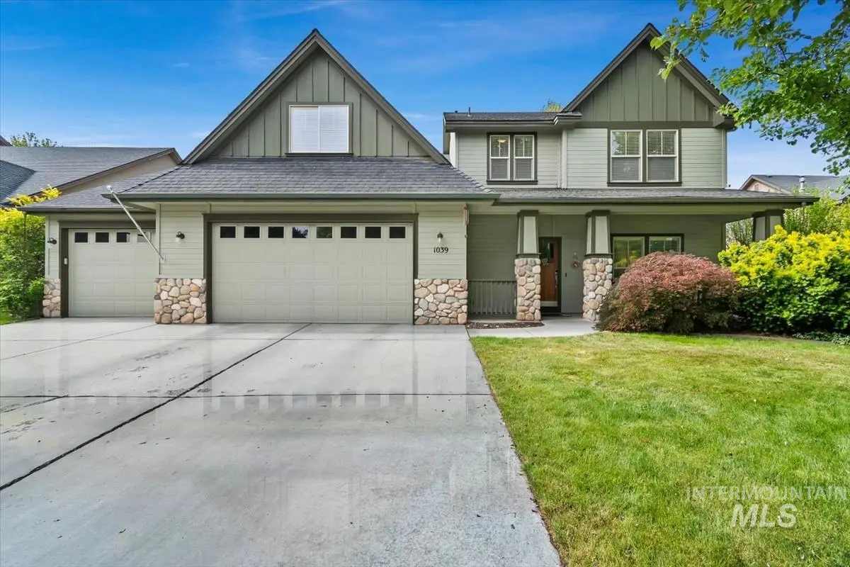 1039 E Redwall Ct., Meridian, ID 83646 - #1