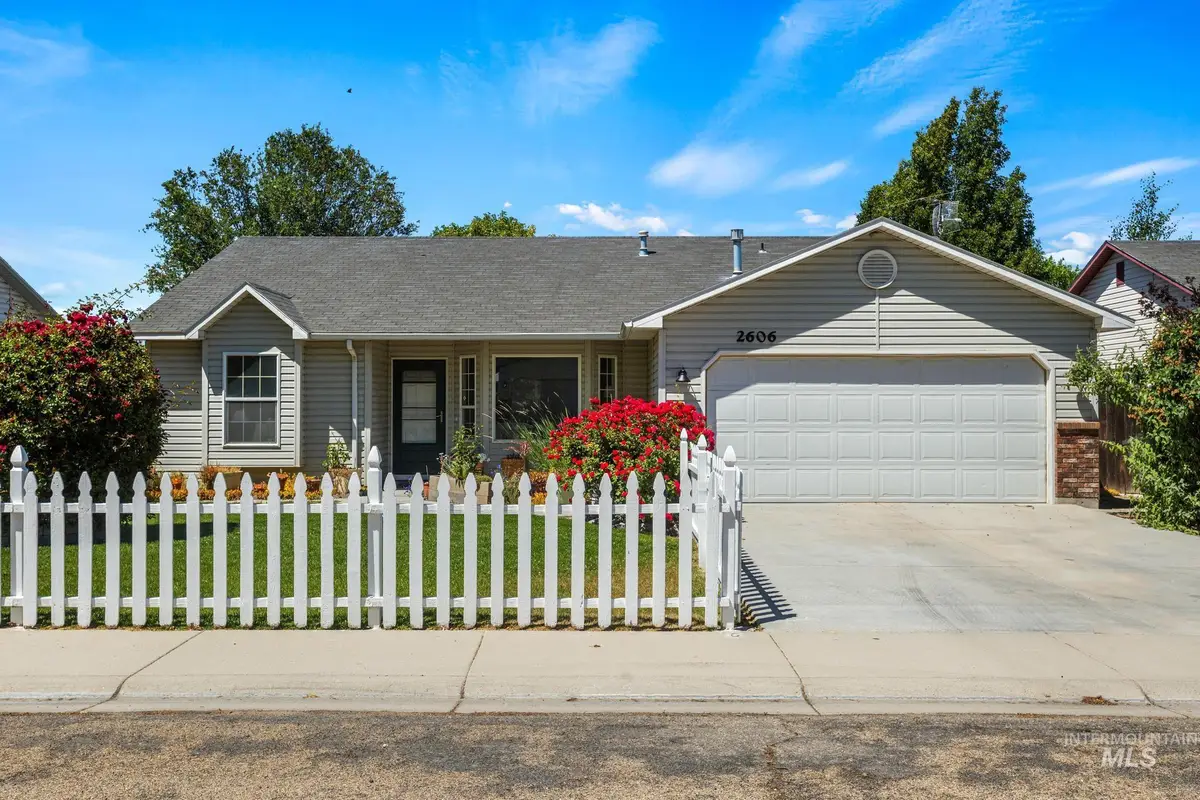 2606 E Spicewood Ave, Nampa, ID 83687 - #1