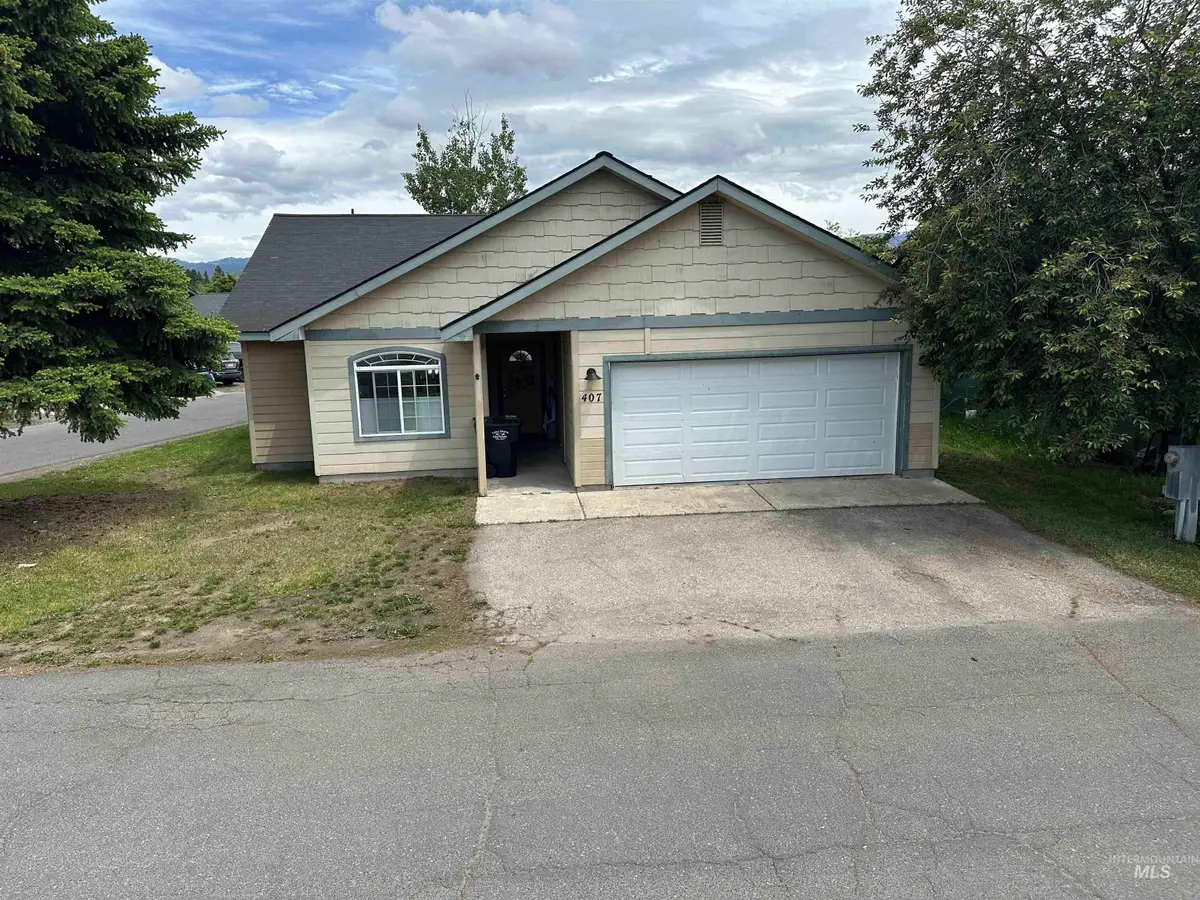 407 Virginia Blvd, McCall, ID 83638 - #1