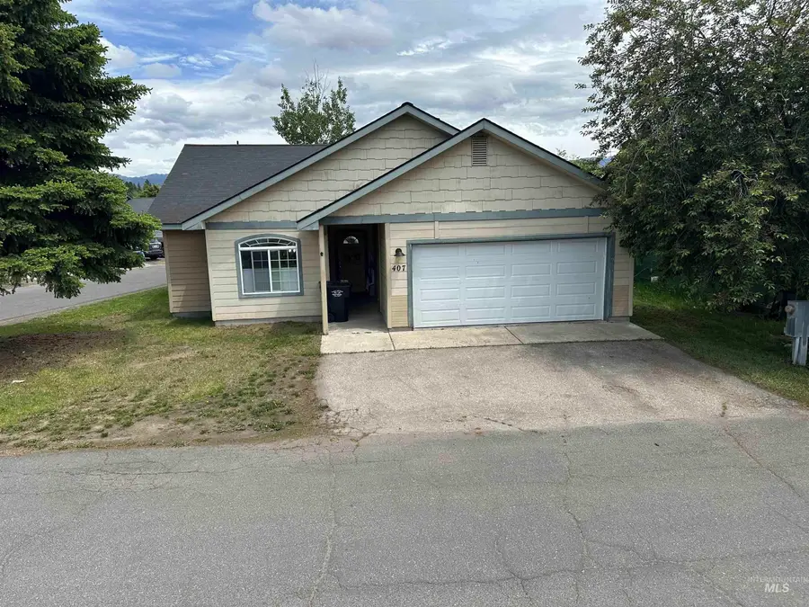 407 Virginia Blvd, McCall, ID 83638 - #2
