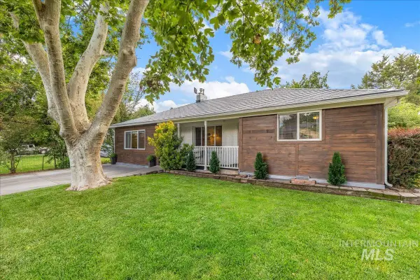 614 N Archer St, Boise, ID 83706