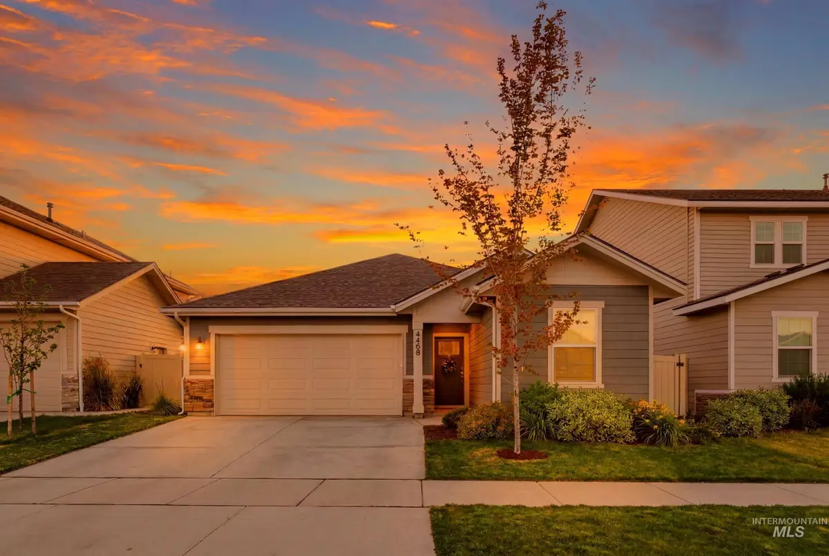 4409 S Redwater Ave, Meridian, ID 83642 - #1