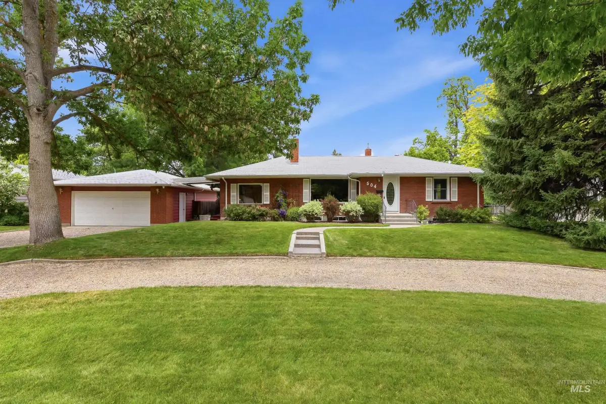 504 W Howe St, Boise, ID 83706 - #1