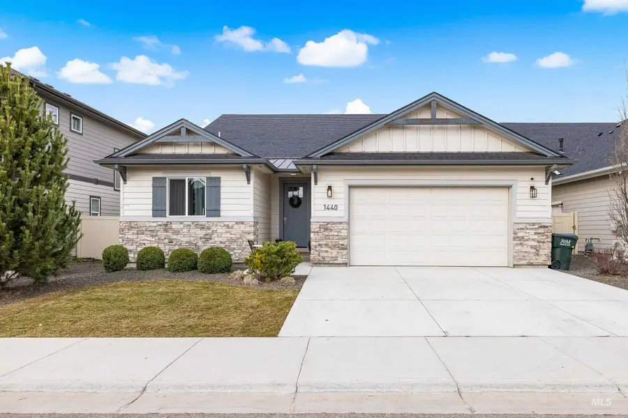 1440 W Cerulean St, Kuna, ID 83634 - #3