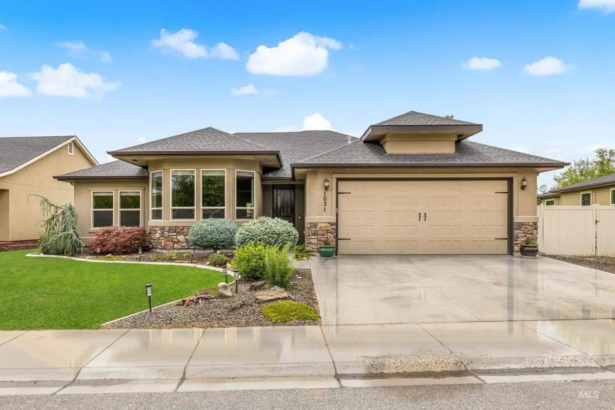 1031 N Mira Way, Star, ID 83669 - #1