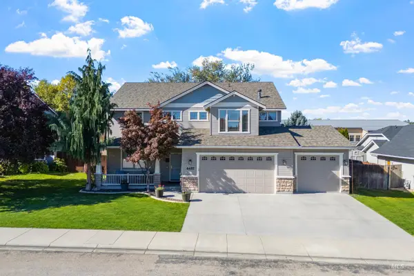 4457 S Silverpine Ave, Boise, ID 83709