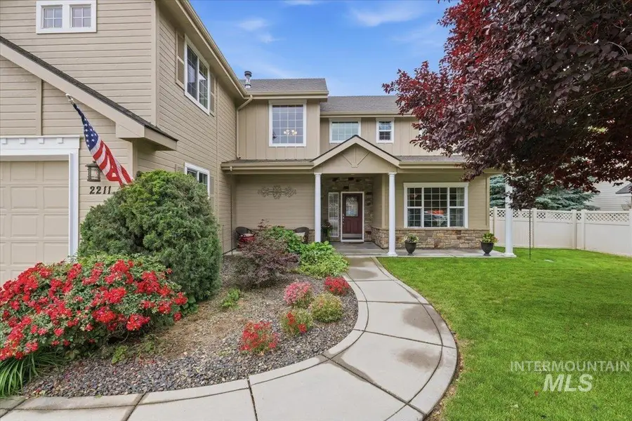 2211 W Grassy Branch Dr., Meridian, ID 83646 - #3