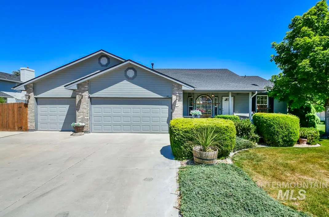 20 S. Bonner Street, Nampa, ID 83651 - #1