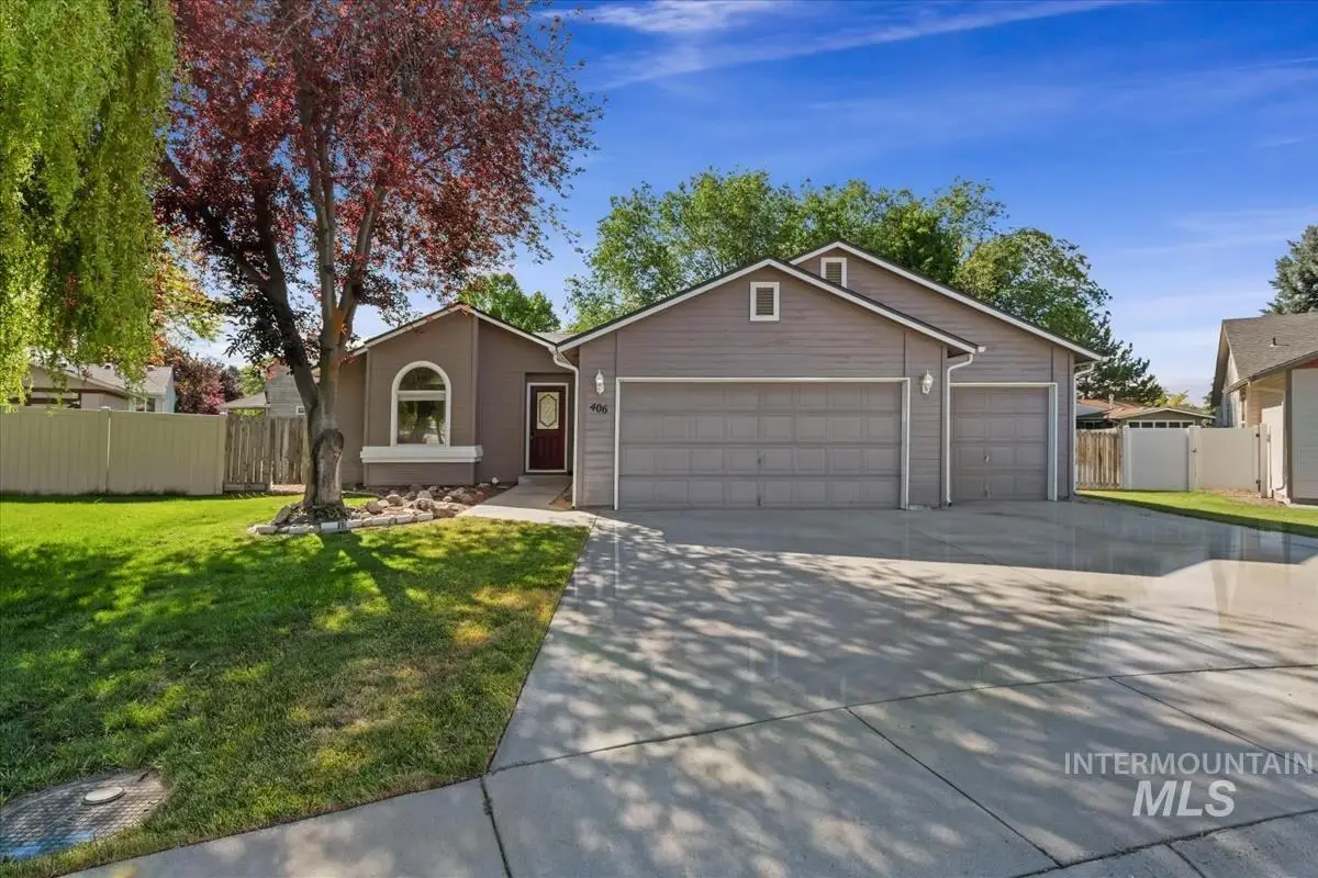 406 Madrone Cir, Nampa, ID 83686 - #1