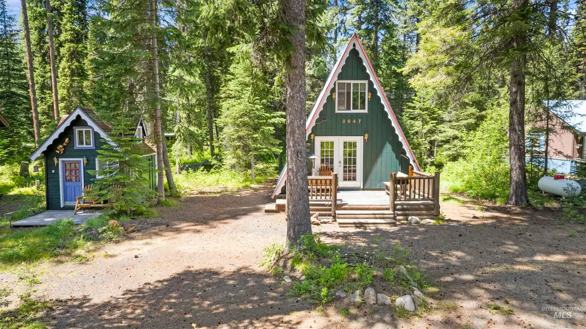 2047 Ferndale Way, McCall, ID 83638 - #1